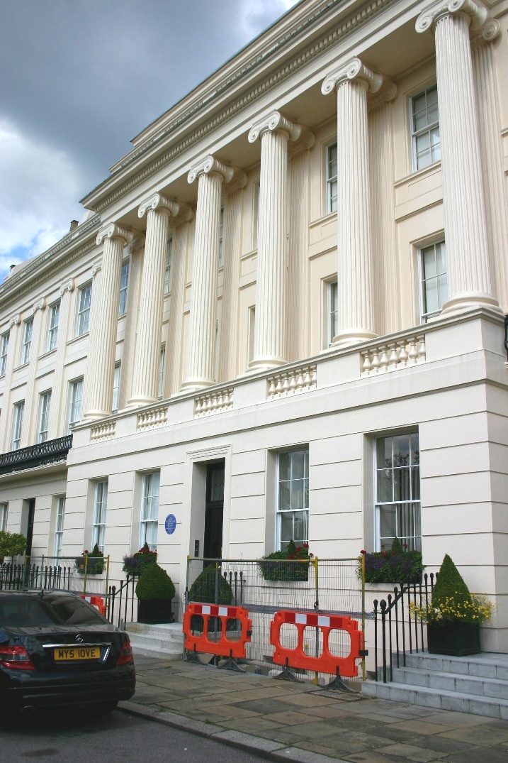 Sir Henry Wellcome S Residence